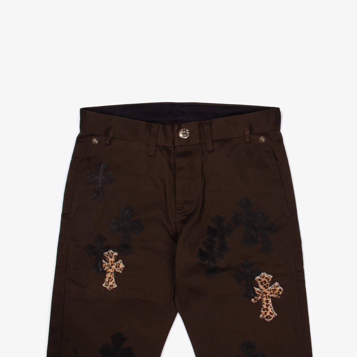 40 MIXED CAMO CROSS PATCH CHINO – OBTAIND