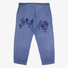 Load image into Gallery viewer, FRENCH CROSS PATCH WORK PANT
