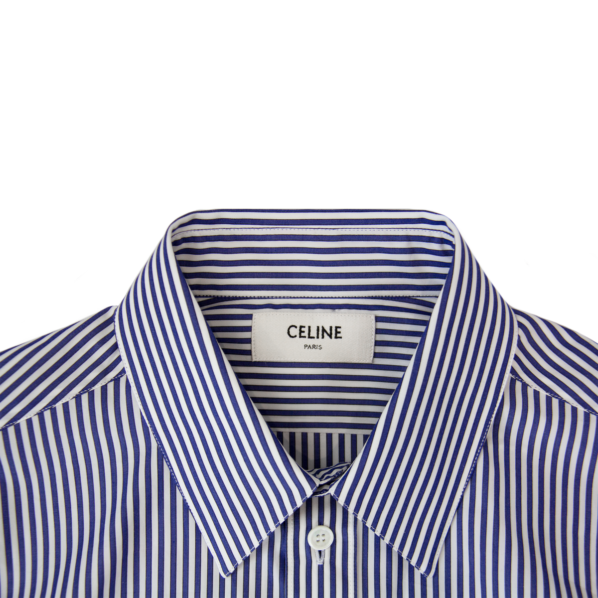 Celine Striped top with brand logo 88523501, Original — Buy from The  Originals
