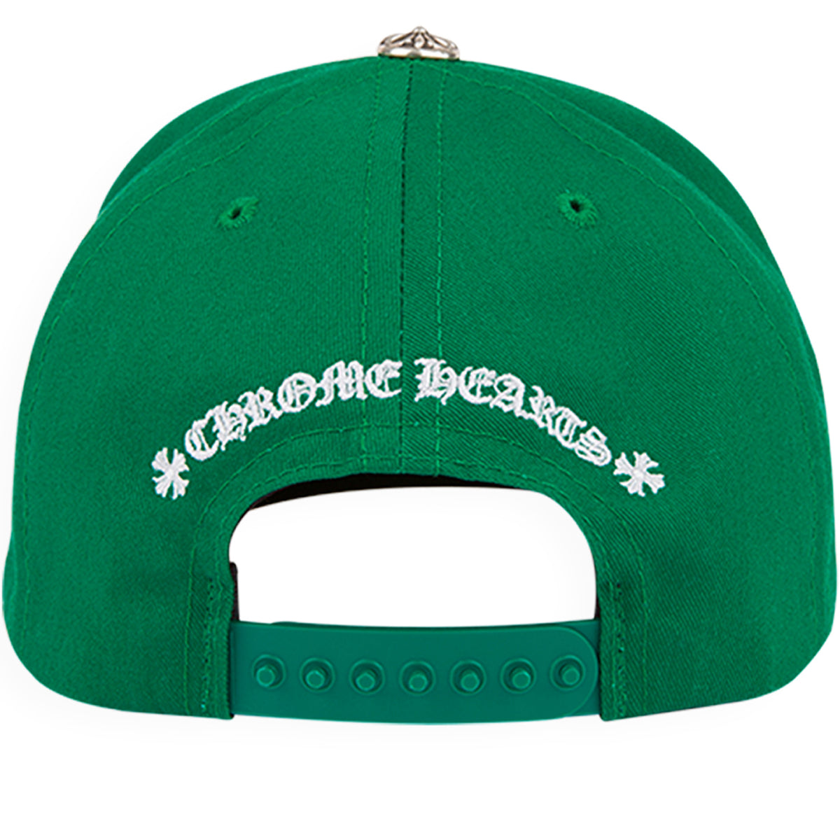 CHROME HEARTS OAKLAND A'S EXCLUSIVE SNAPBACK – OBTAIND