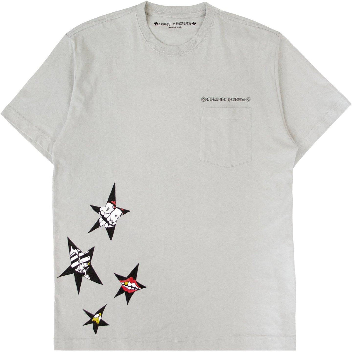 CHROME HEARTS MATTY BOY SUGGEST TEE – OBTAIND