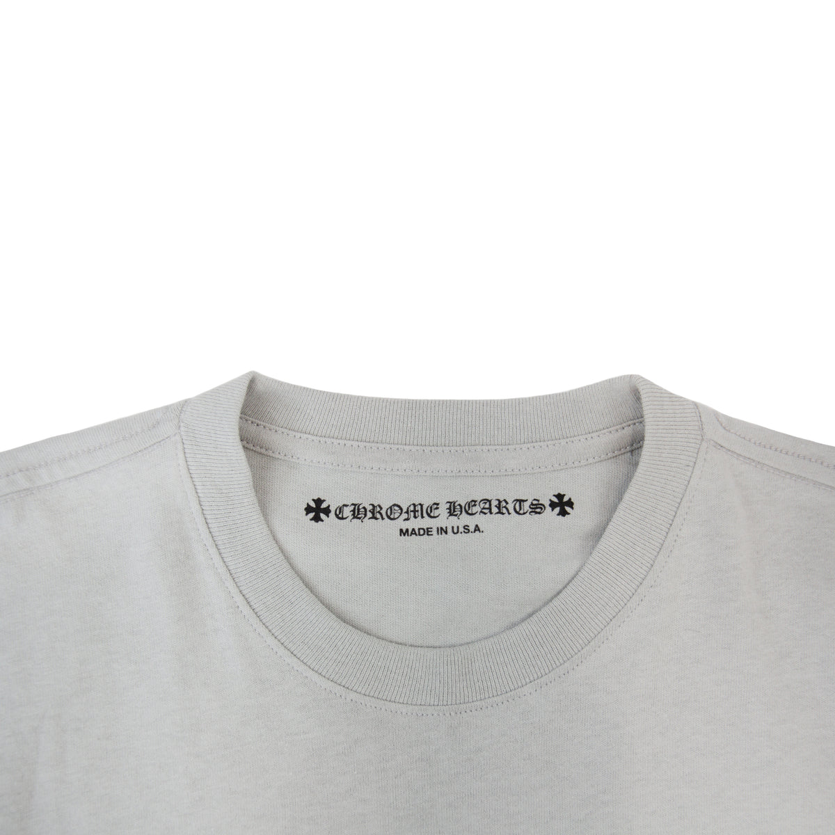 CHROME HEARTS MATTY BOY SUGGEST TEE – OBTAIND