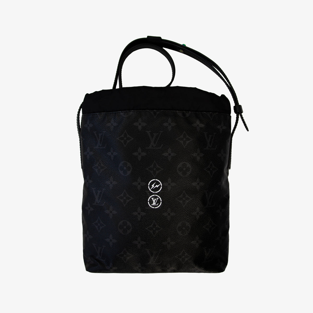 Louis Vuitton Pre FW2017 Fragment Nano Bag - Ākaibu Store