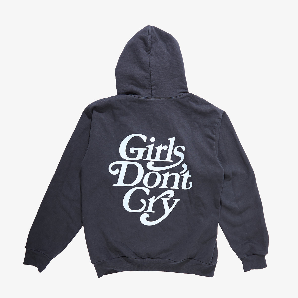 GIRLS DON'T CRY x UNION LOGO HOODIE – OBTAIND