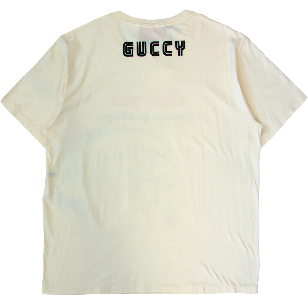 GUCCI ELTON JOHN LEVON-GOODBYE TEE – OBTAIND