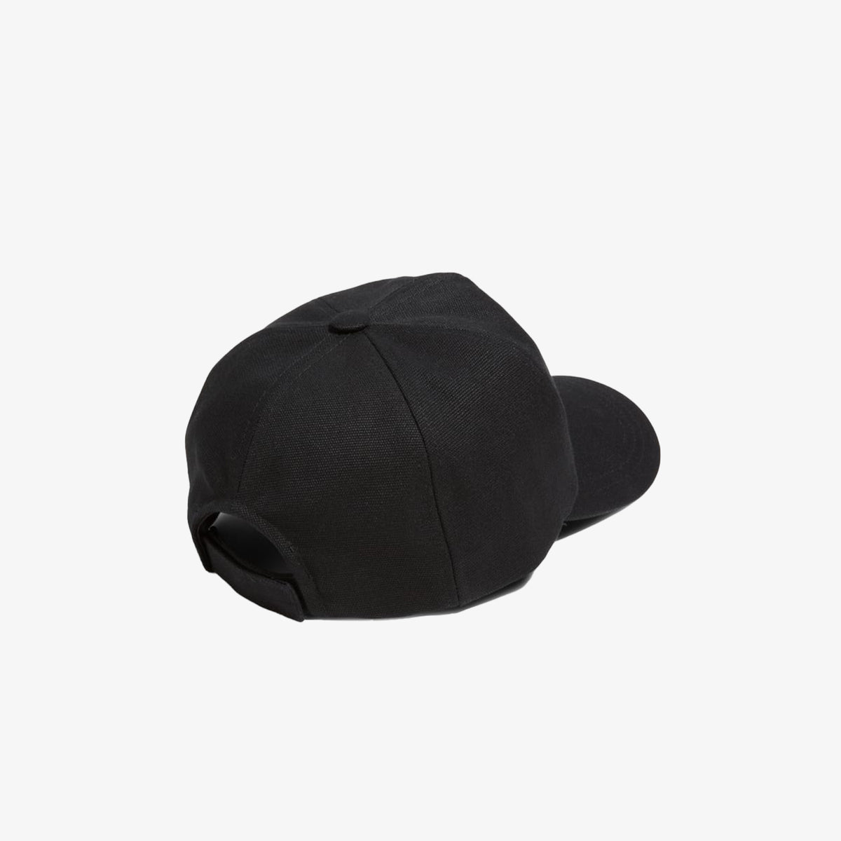 Black Colour - Denim Cap