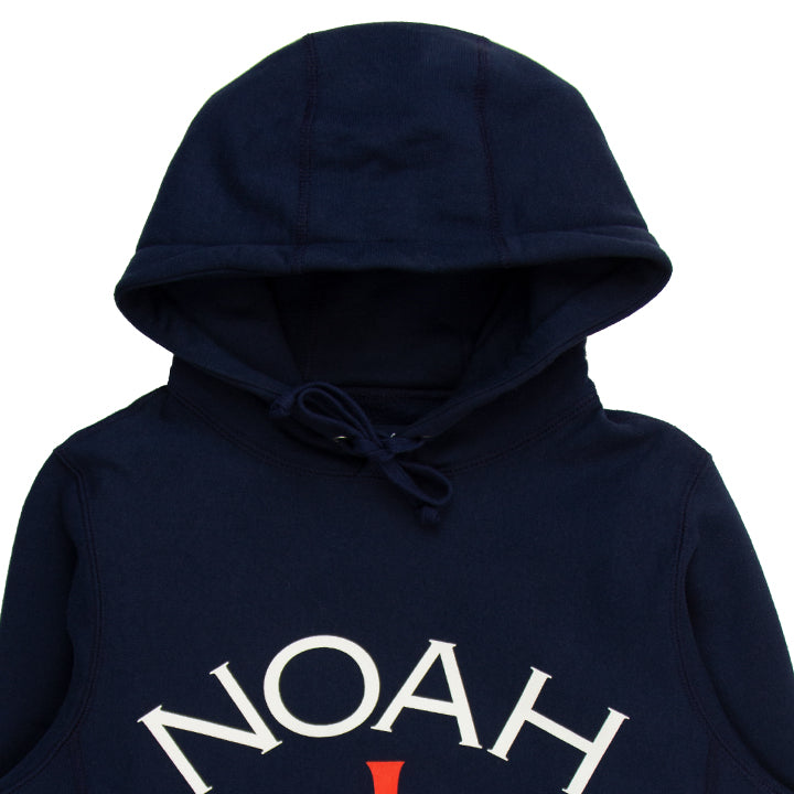 Noah core logo hoodie Clearance
