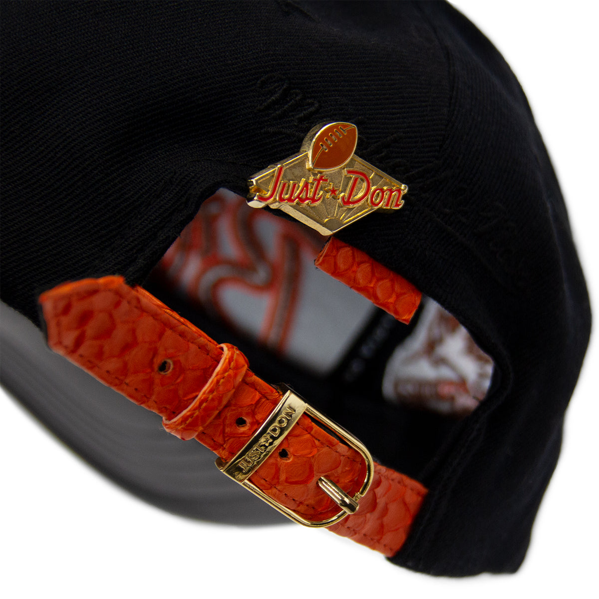 JUST DON CLEVELAND BROWNS HAT – OBTAIND