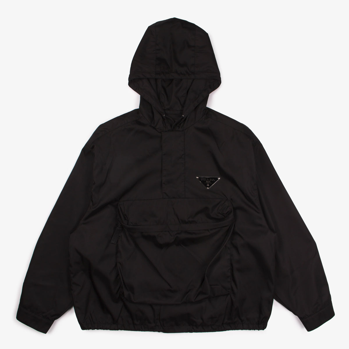 売上値引高 19aw Back Channel-NYLON ANORAK JACKET | carren.jp