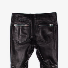 Load image into Gallery viewer, AW13 FULL LEATHER BIKER PANT | 50