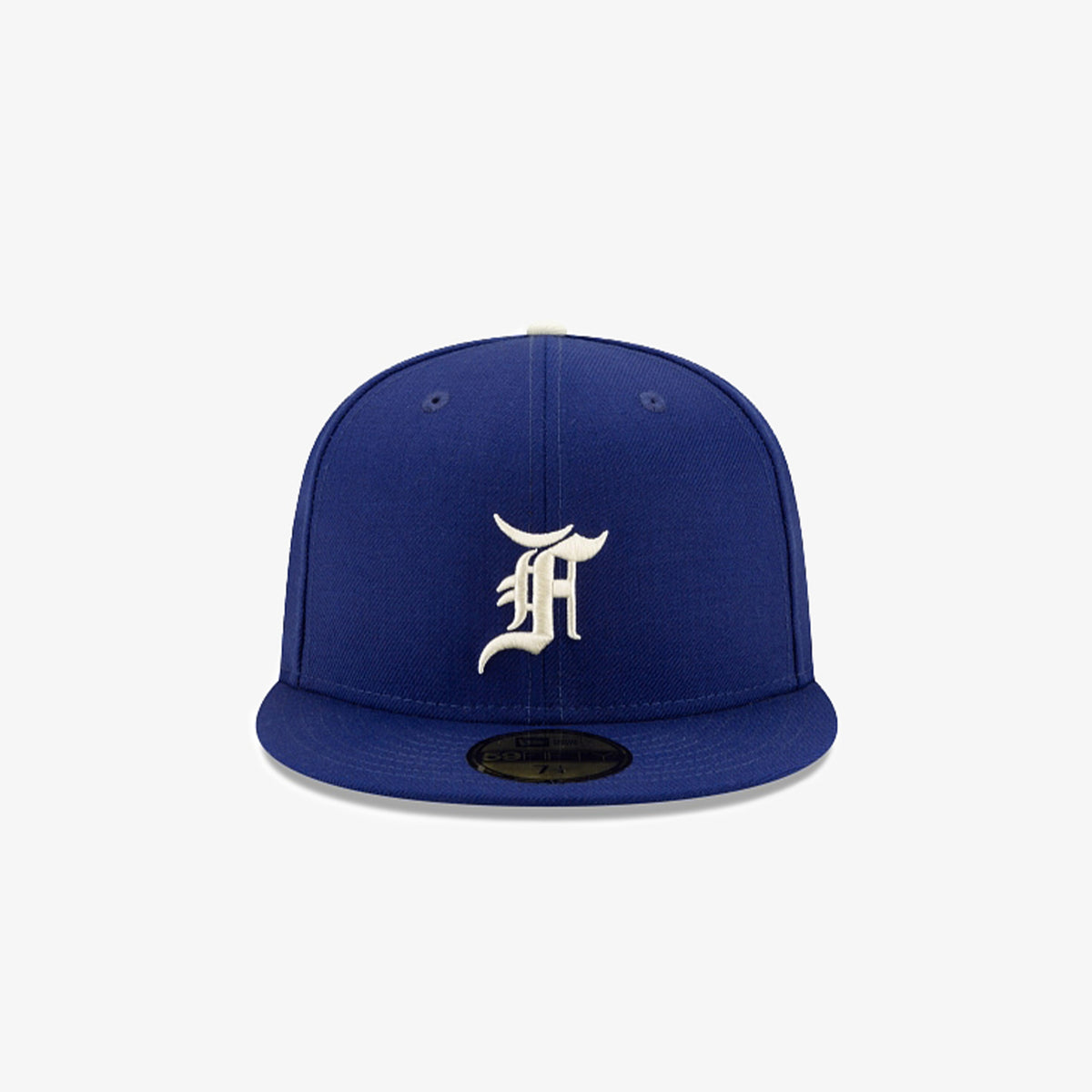 Fear of God. Dodgers Colorway. 2020 WS Patch. : r/neweracaps