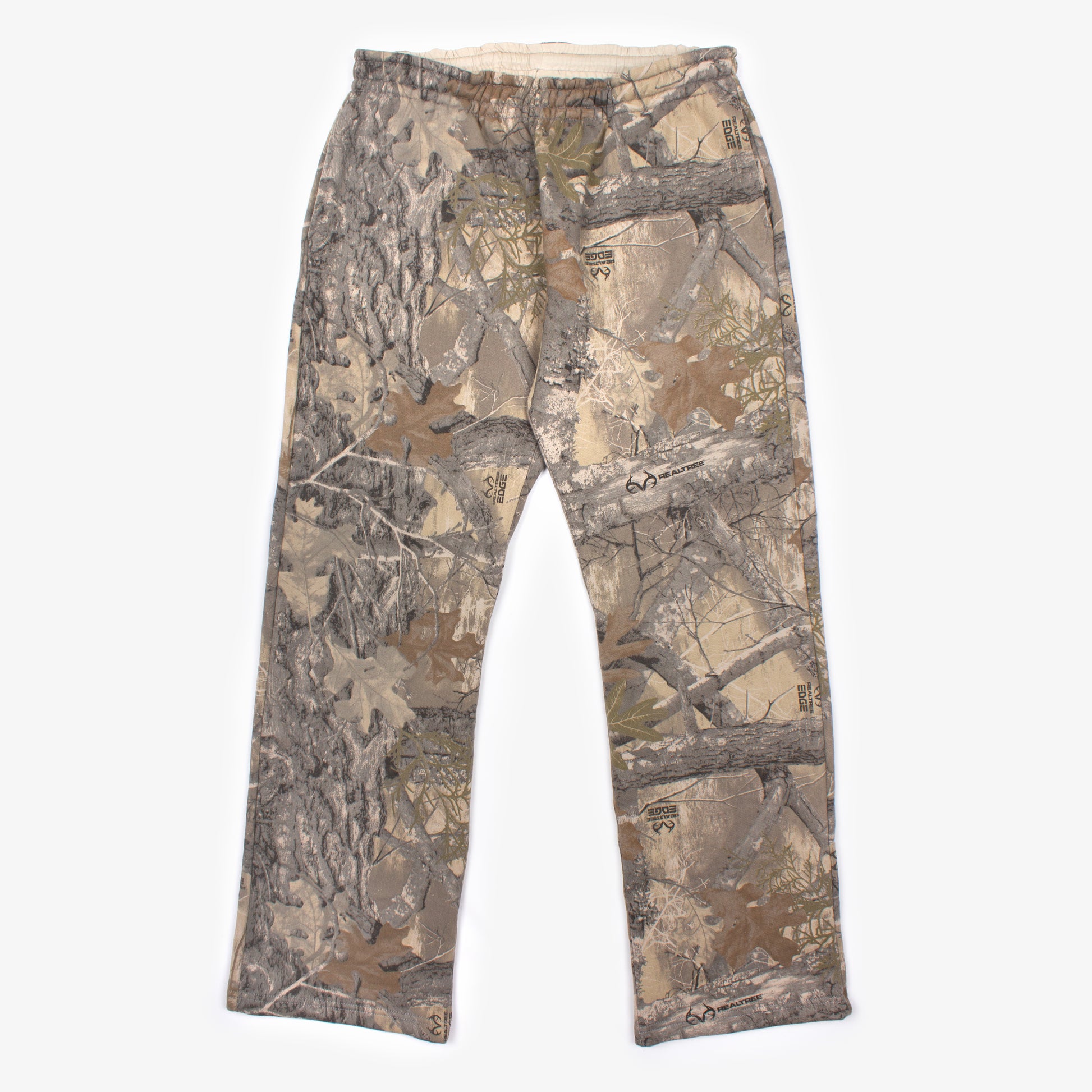 x REAL TREE STRAIGHT LEG SWEATPANT