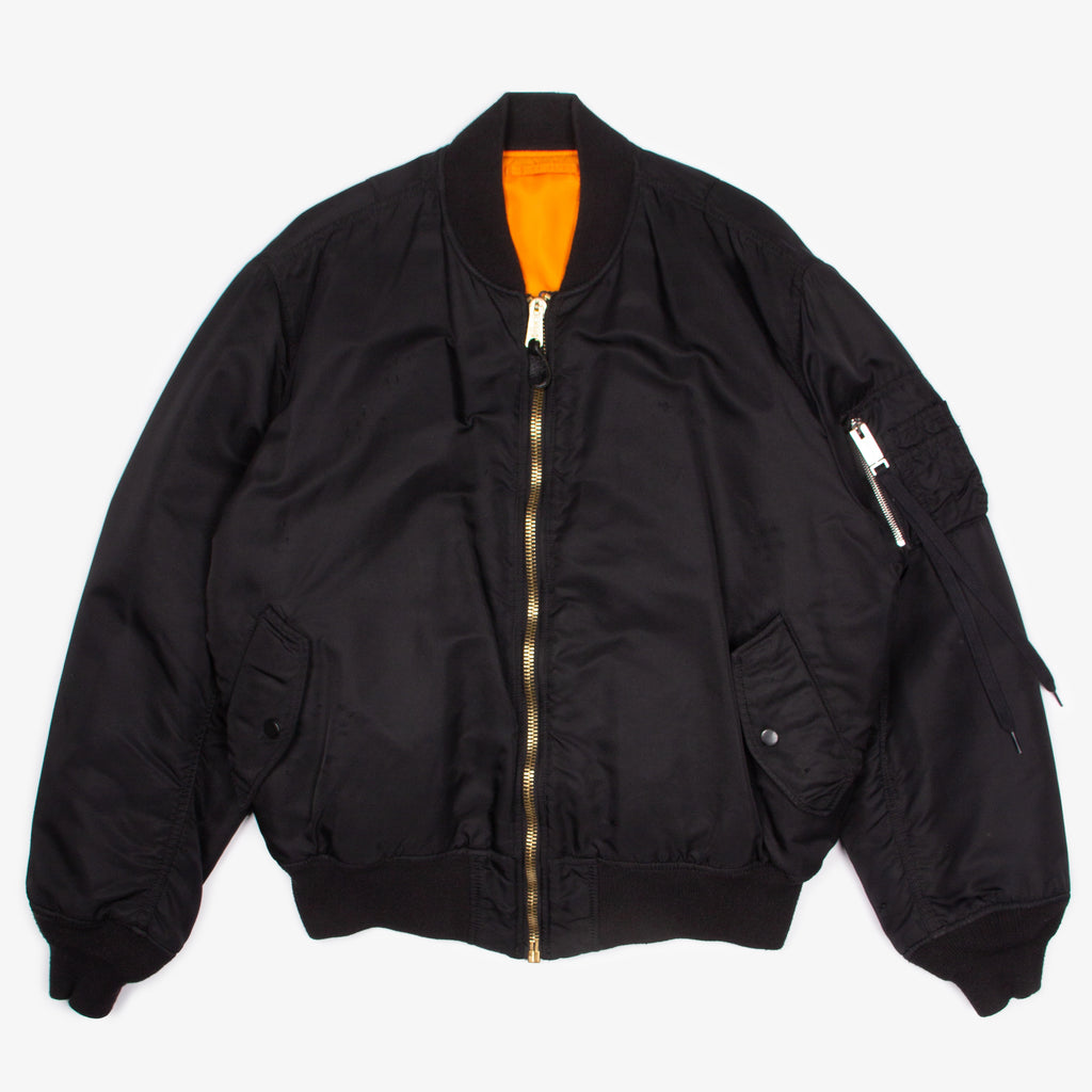 NEW HAPPINESS REVERSIBLE BOMBER