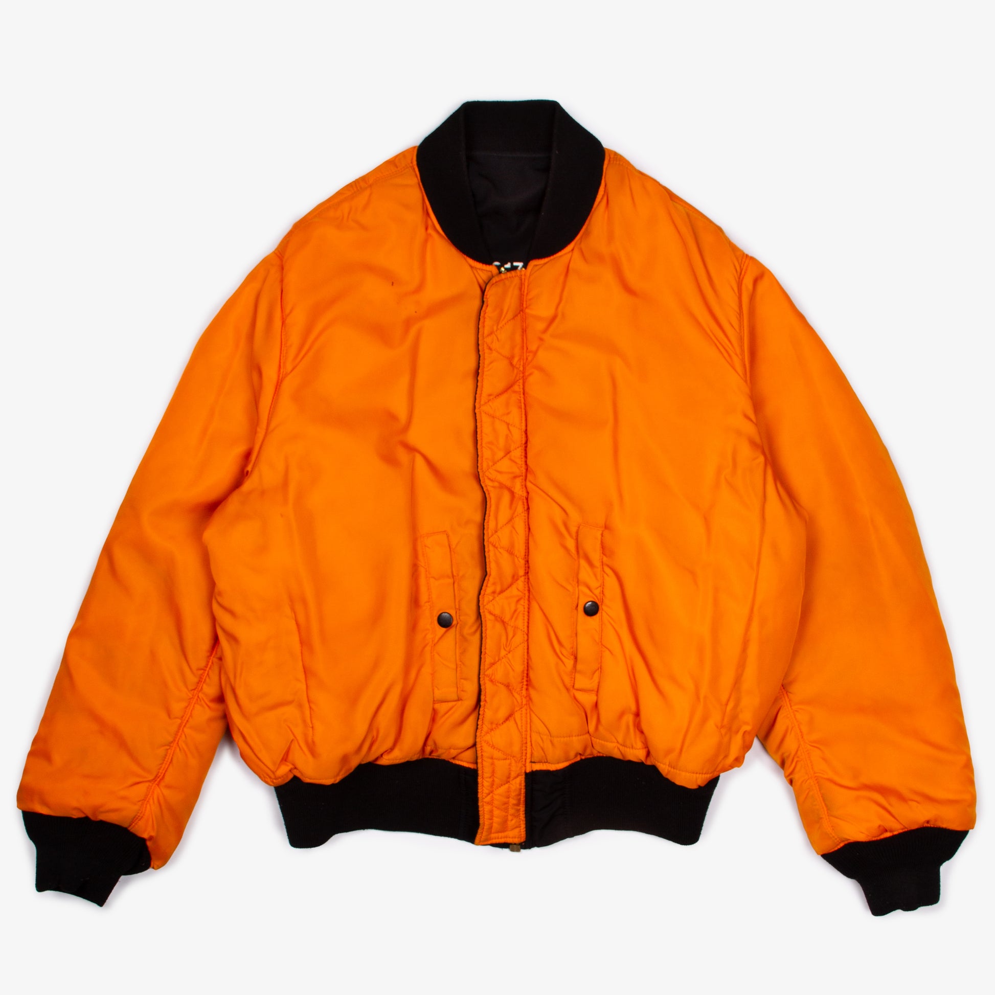 NEW HAPPINESS REVERSIBLE BOMBER