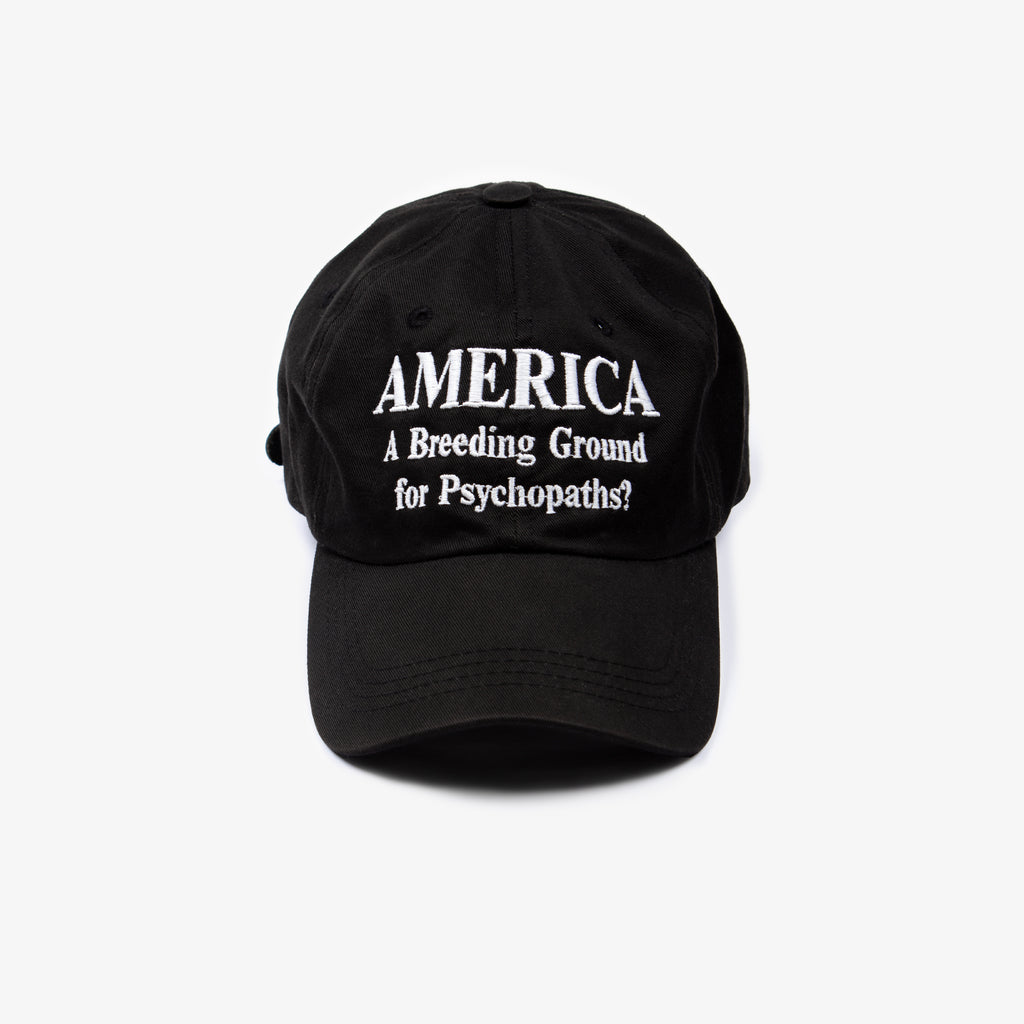 AMERICA PSYCHOPATHS HAT