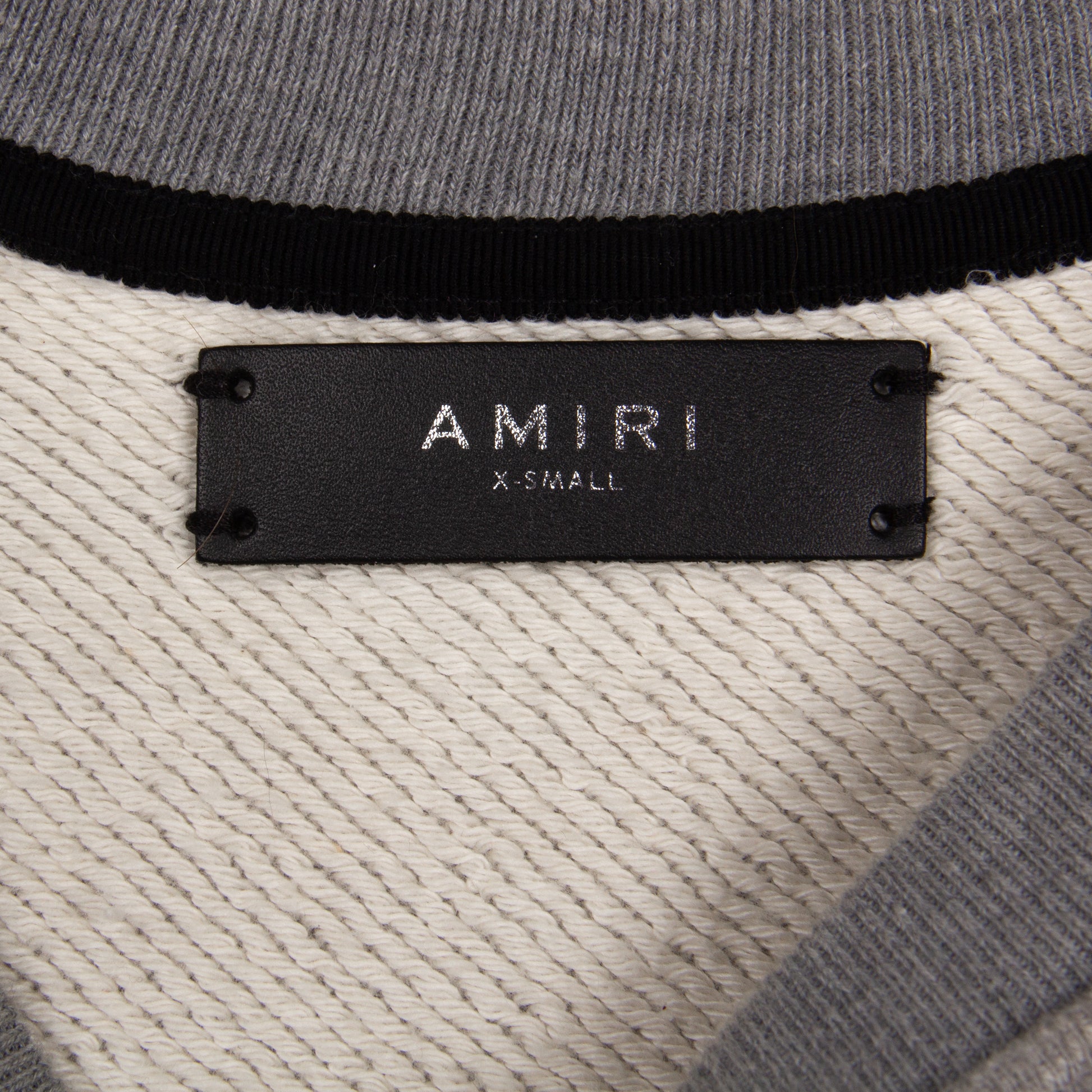 GLITTER SNAKE CREWNECK