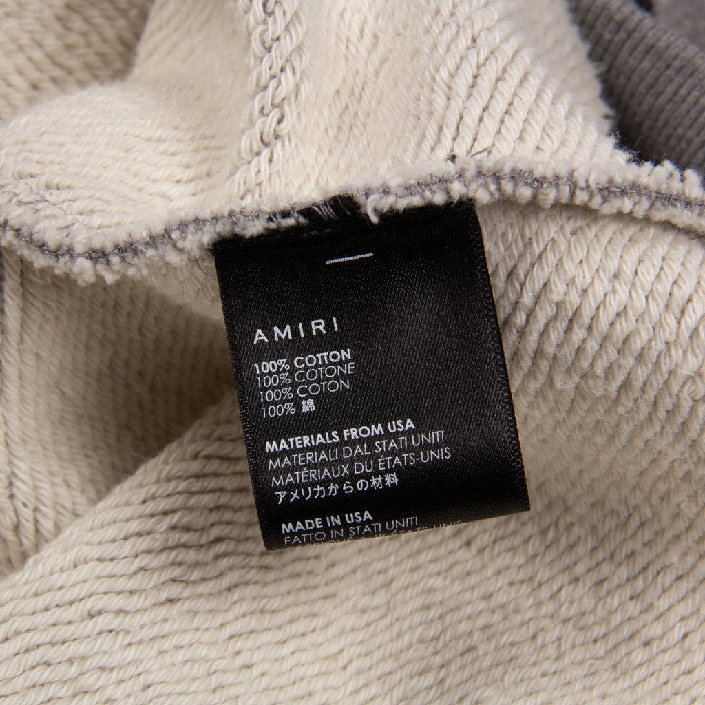 GLITTER SNAKE CREWNECK