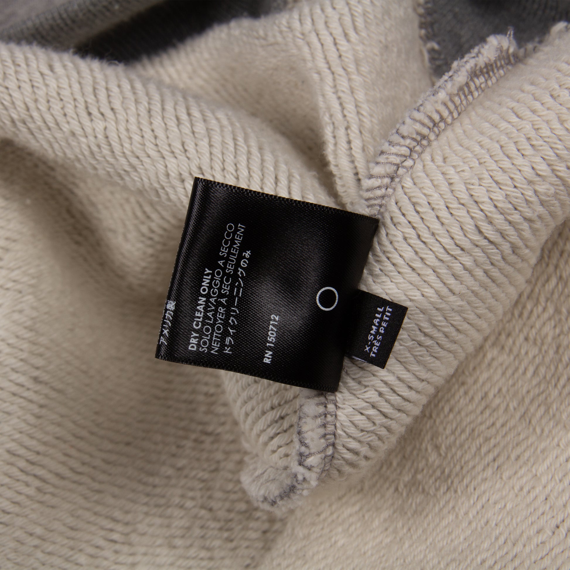 GLITTER SNAKE CREWNECK