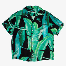 Load image into Gallery viewer, FLORAL CAMP COLLAR SHIRT
