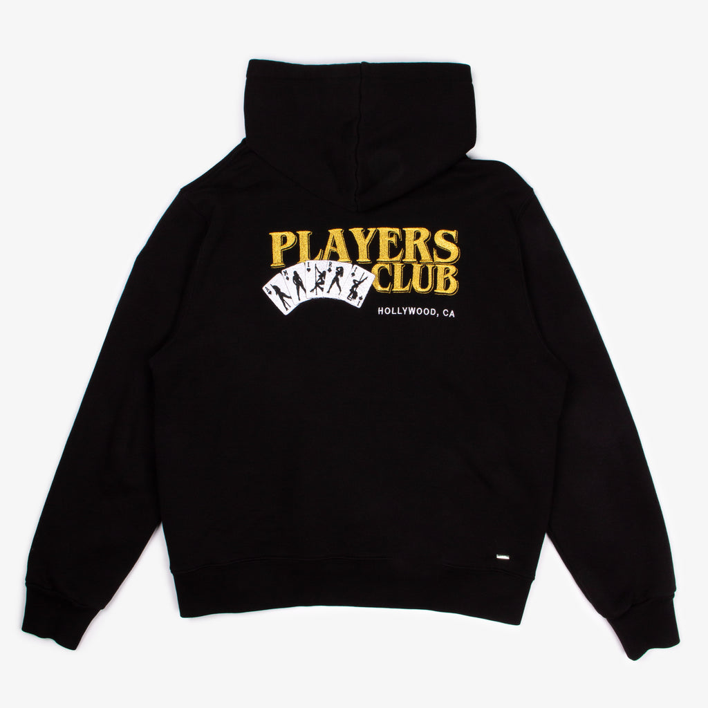 PLAYERS CLUB HOODIE