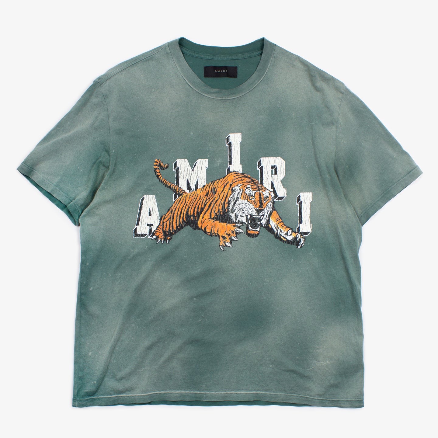 VINTAGE TIGER TEE