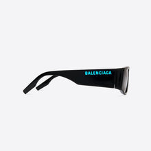 Load image into Gallery viewer, LED LOGO SUNGLASSES BLACK