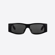 Load image into Gallery viewer, LED LOGO SUNGLASSES BLACK