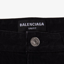Load image into Gallery viewer, AFTERWORLD SLASHED SPORTY B DENIM | S
