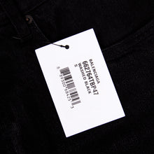 Load image into Gallery viewer, AFTERWORLD SLASHED SPORTY B DENIM | S
