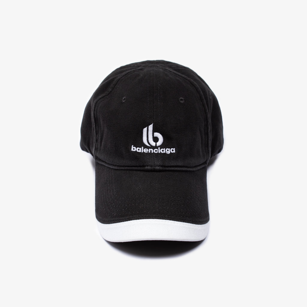 DOUBLE B LOGO HAT