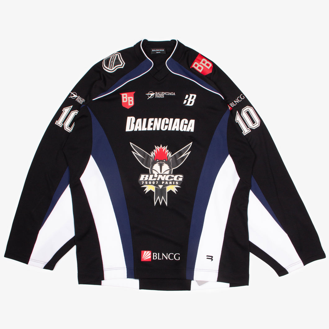 MESH HOCKEY JERSEY