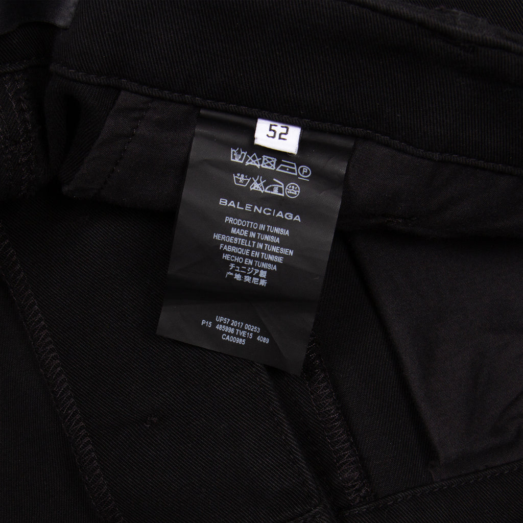 SLIM UTILITY PANT RUNWAY | 52