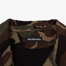 Load image into Gallery viewer, CAMO TRUCKER JACKET | 48