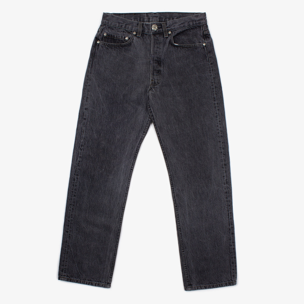 .925 HARDWARE PLAIN DENIM