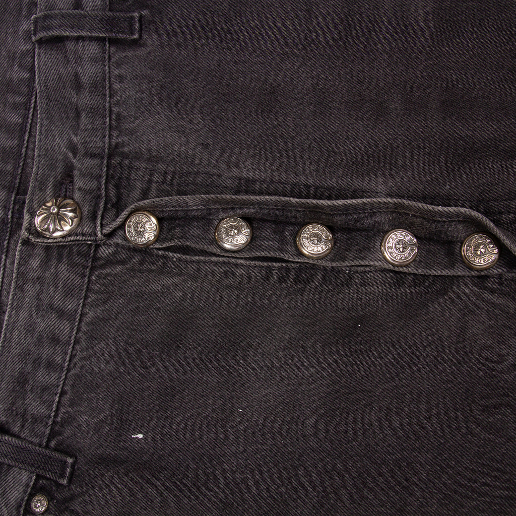 CLASSIC CROSS PATCH DENIM