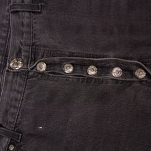 Load image into Gallery viewer, CLASSIC CROSS PATCH DENIM