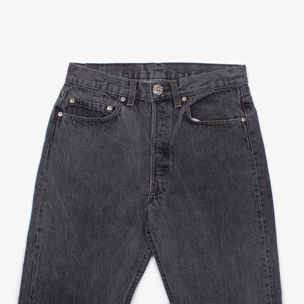.925 HARDWARE PLAIN DENIM