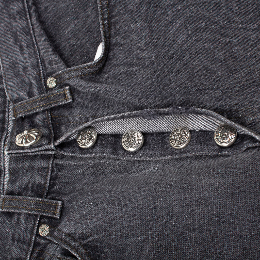 .925 HARDWARE PLAIN DENIM