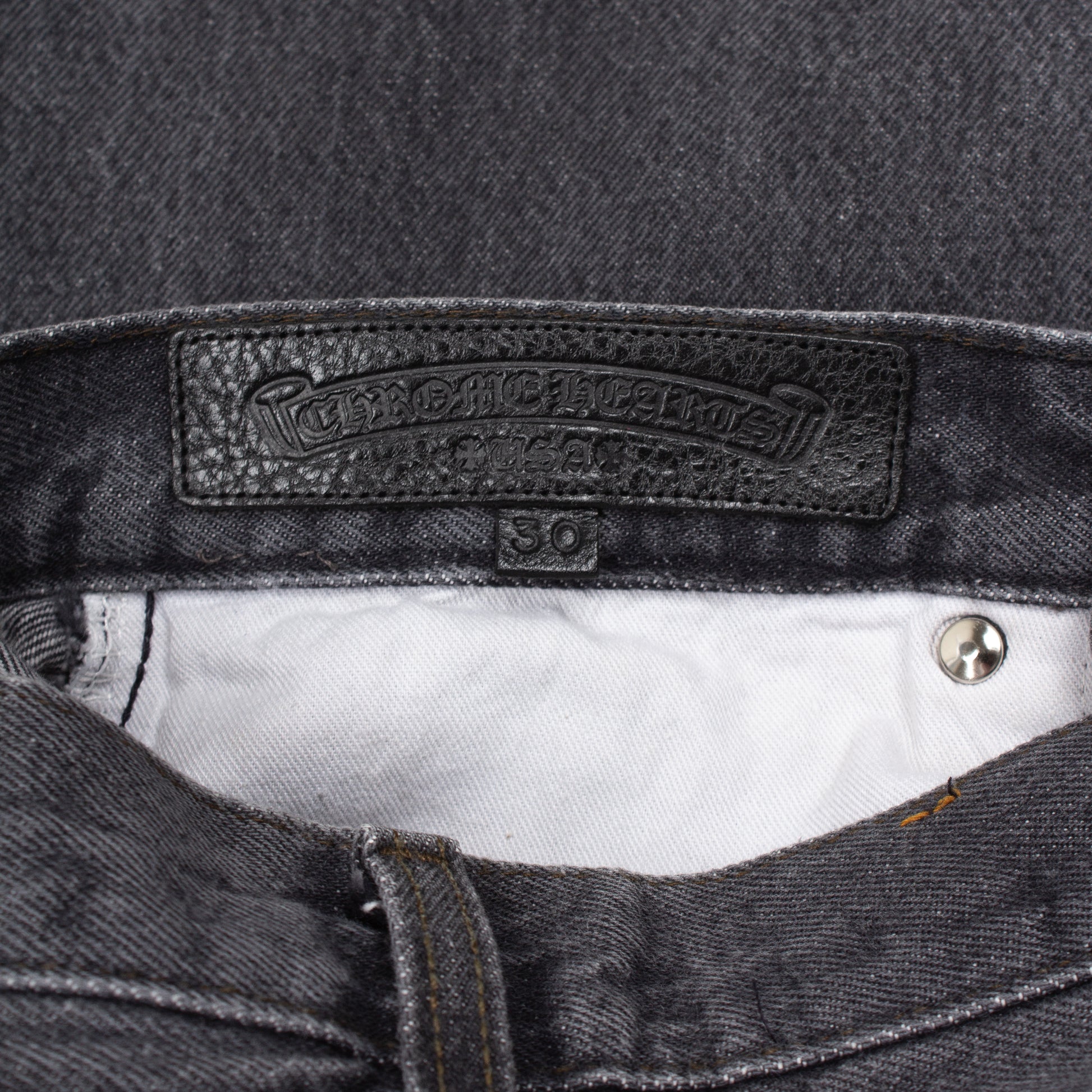 .925 HARDWARE PLAIN DENIM
