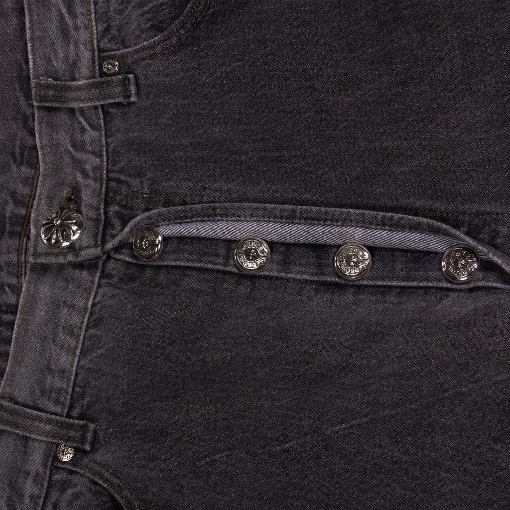 CLASSIC CROSS PATCH DENIM
