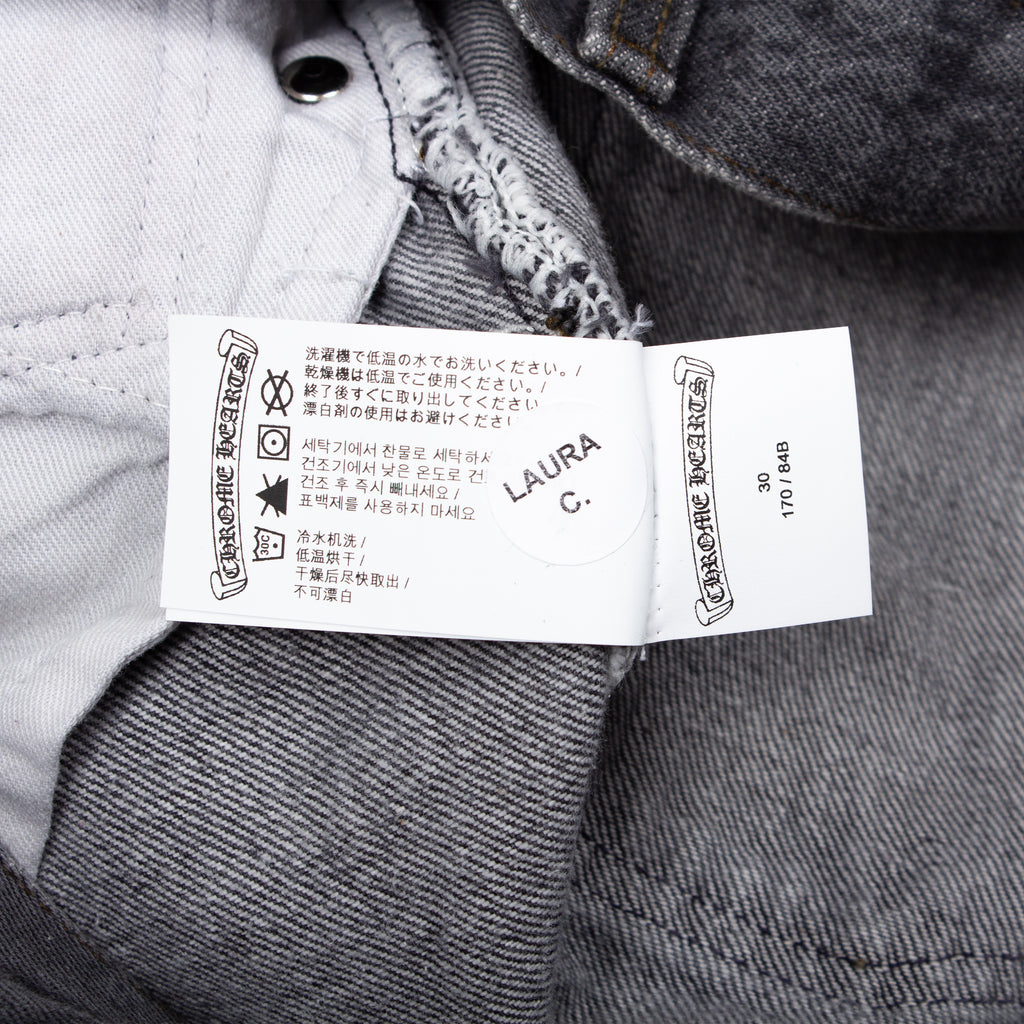 .925 HARDWARE PLAIN DENIM