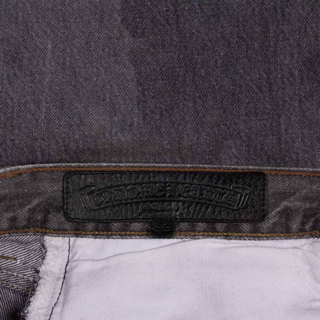 CLASSIC CROSS PATCH DENIM