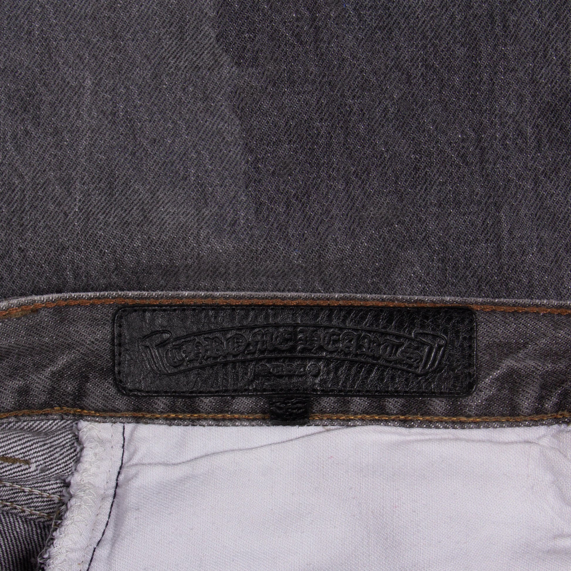 CLASSIC CROSS PATCH DENIM