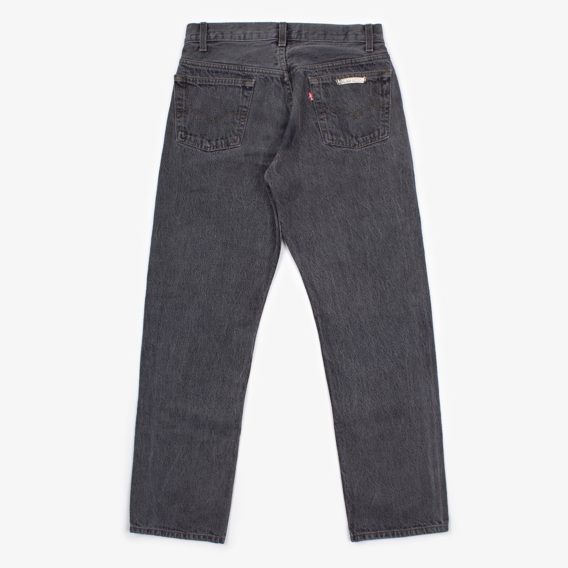 .925 HARDWARE PLAIN DENIM
