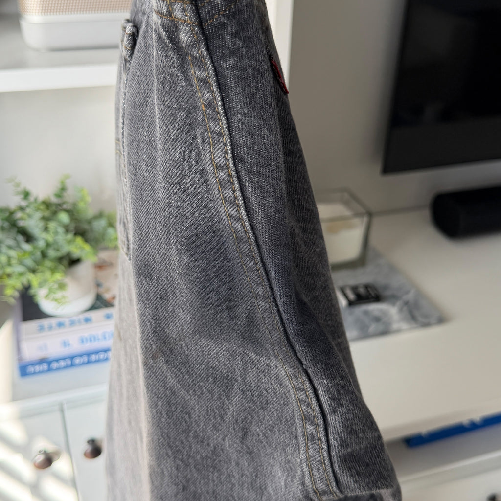 .925 HARDWARE PLAIN DENIM