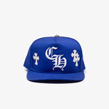 Load image into Gallery viewer, BLUE CROSS PATCH BASEBALL HAT