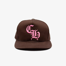Load image into Gallery viewer, BROWN BASEBALL HAT