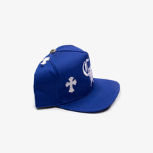 Load image into Gallery viewer, BLUE CROSS PATCH BASEBALL HAT