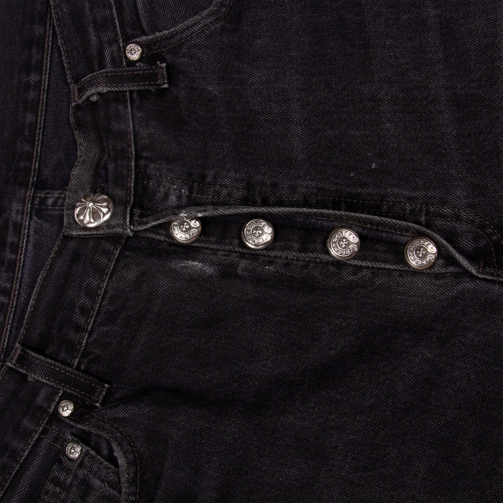 CLASSIC CROSS PATCH DENIM