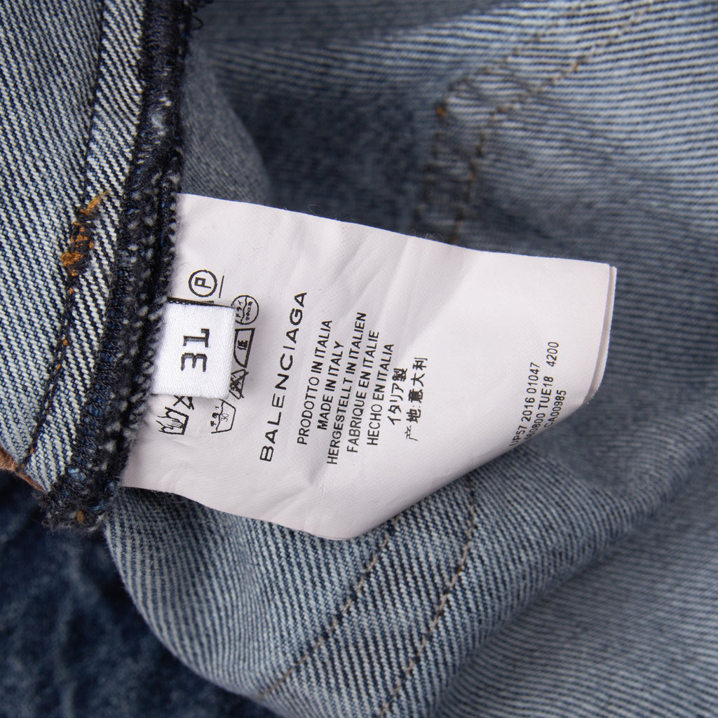VINTAGE WASH DNEIM